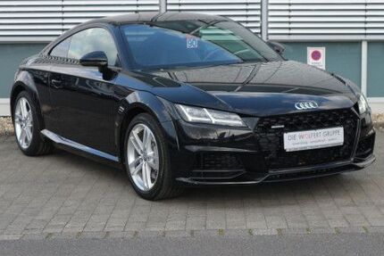 Audi TT 59.365 km 33.470 &euro; Buergstadt 63927