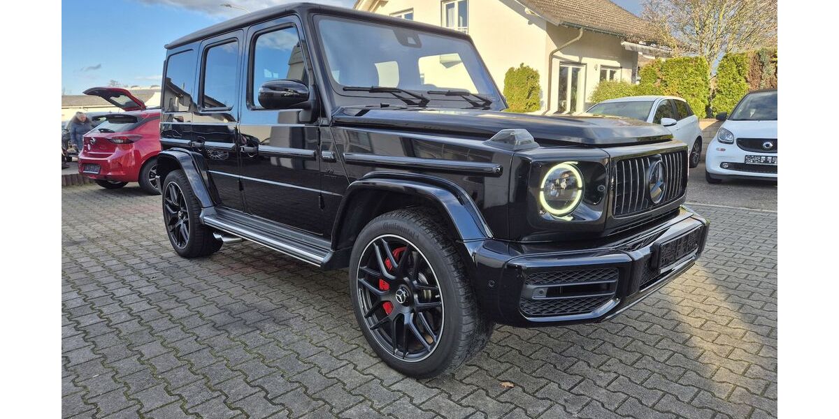 Mercedes-Benz G 63 AMG 36.332 km 158.990 &euro; Rodgau 63110