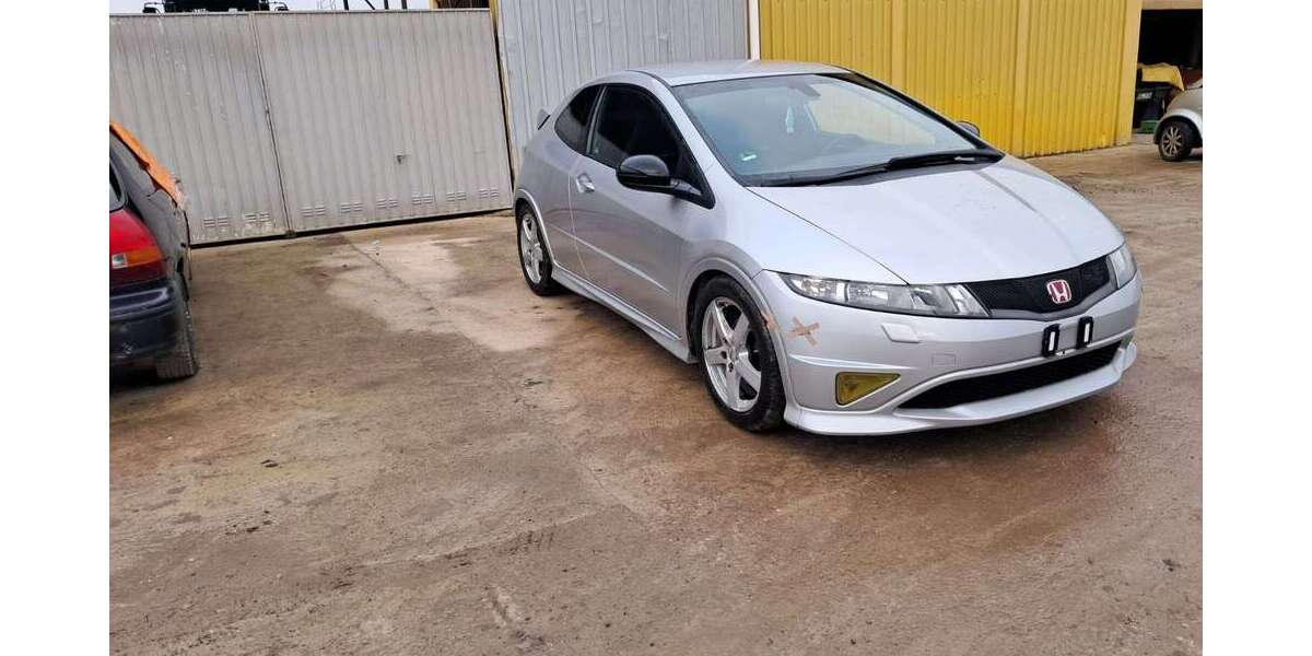 Honda Civic 173.000 km 7.500 &euro; Kleinostheim 63801