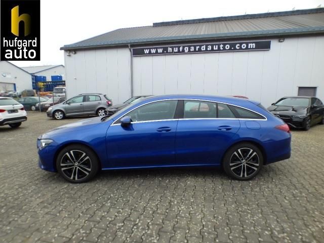 Mercedes-Benz CLA 180 Shooting Brake 19.218 km 27.450 &euro; Blankenbach 63825