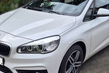 BMW 218 Active Tourer 173.076 km 10.000 &euro; Brensbach 64395