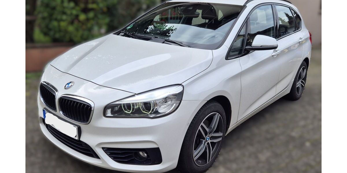 BMW 218 Active Tourer 173.076 km 10.000 &euro; Brensbach 64395