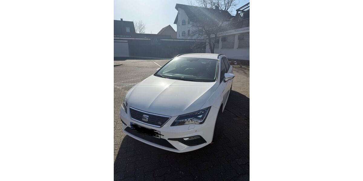 Seat Leon 137.500 km 10.500 &euro; Neuberg 63543