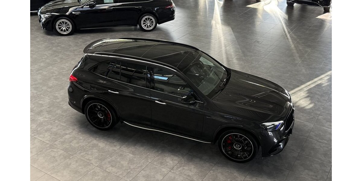 Mercedes-Benz GLC 63 AMG S E PERF 4M PREMIUM+ AHK UVP:145.591 28.095 km 91.499 &euro; Groß-Umstadt 64823