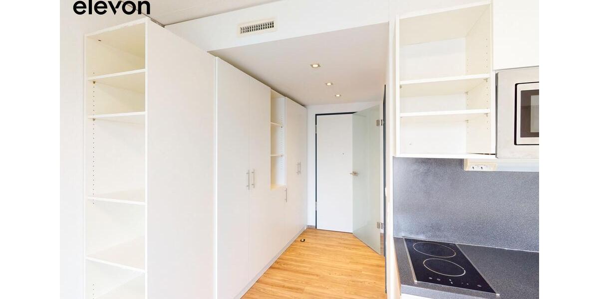 Etagenwohnung Dieburg - 1 Zimmer, 22 m&sup2;, 395&euro; | Angebot:25920844