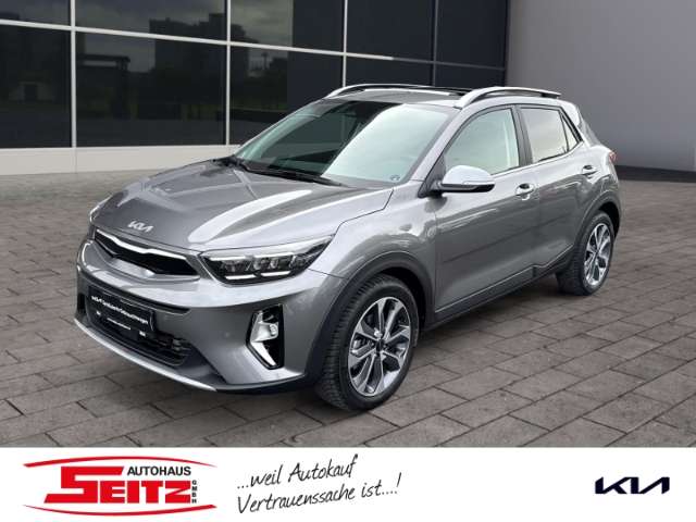 Kia Stonic 4.500 km 25.480 &euro; Obernburg 63785