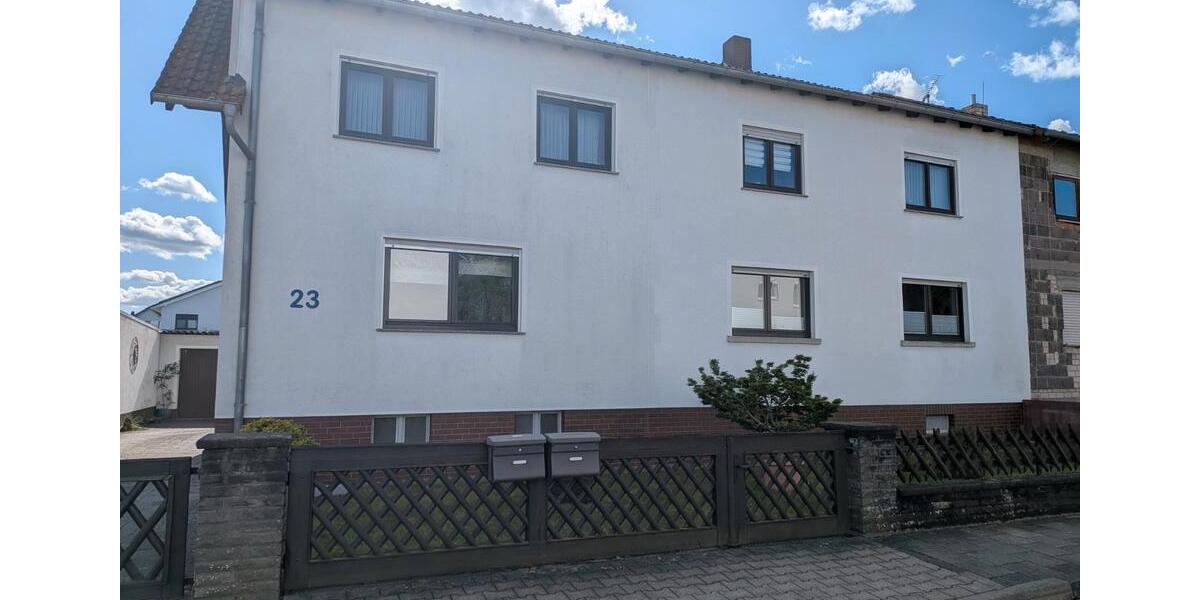 Erdgeschoßwohnung Babenhausen - 3 Zimmer, 90 m&sup2;, 850&euro; | Angebot:26234354