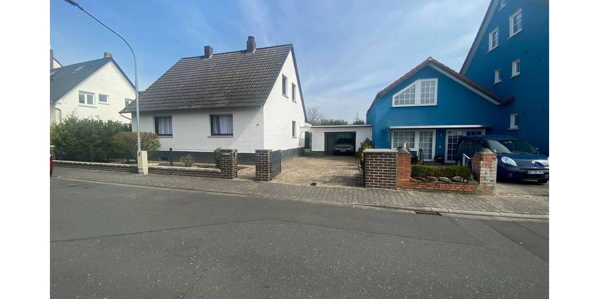 Einfamilienhaus Seligenstadt Froschhausen - 4 Zimmer, 105 m&sup2;, 495.000&euro; | Angebot:26027680