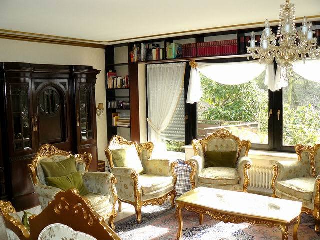 Gelegenheit! Geräumiges EFH im Grünen zwischen Damm und Strietwald - Reihenendhaus Aschaffenburg Damm | Angebot:10601587