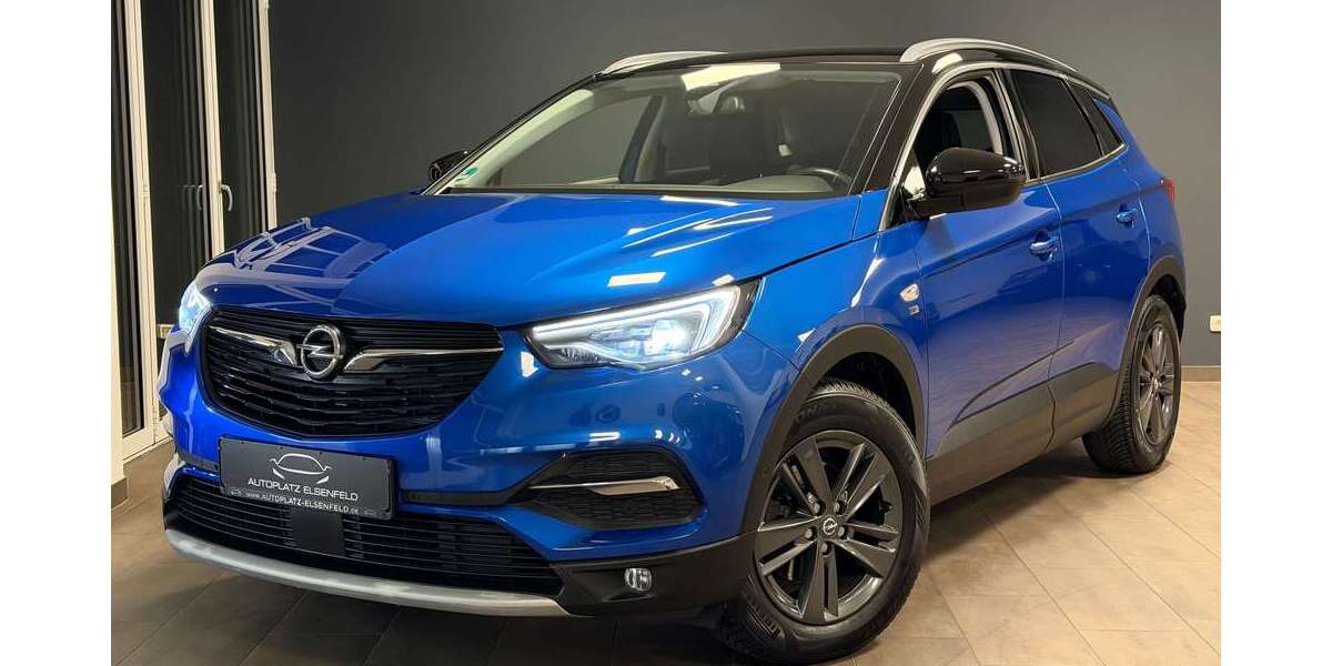 Opel Grandland X 100.000 km 11.990 &euro; Elsenfeld 63820