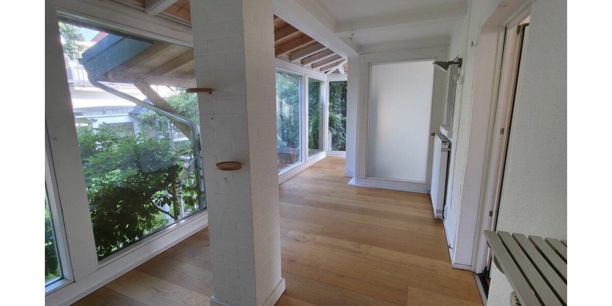 *Für die kleine Familie! Idyllisches Einfamilienhaus mit Atelier in begehrter Wohnlage von Hanau* - Einfamilienhaus Hanau Großauheim | Angebot:21987744