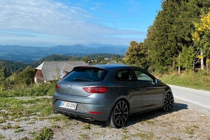 Seat Leon 98.000 km 18.700 &euro; Wenigumstadt 63762