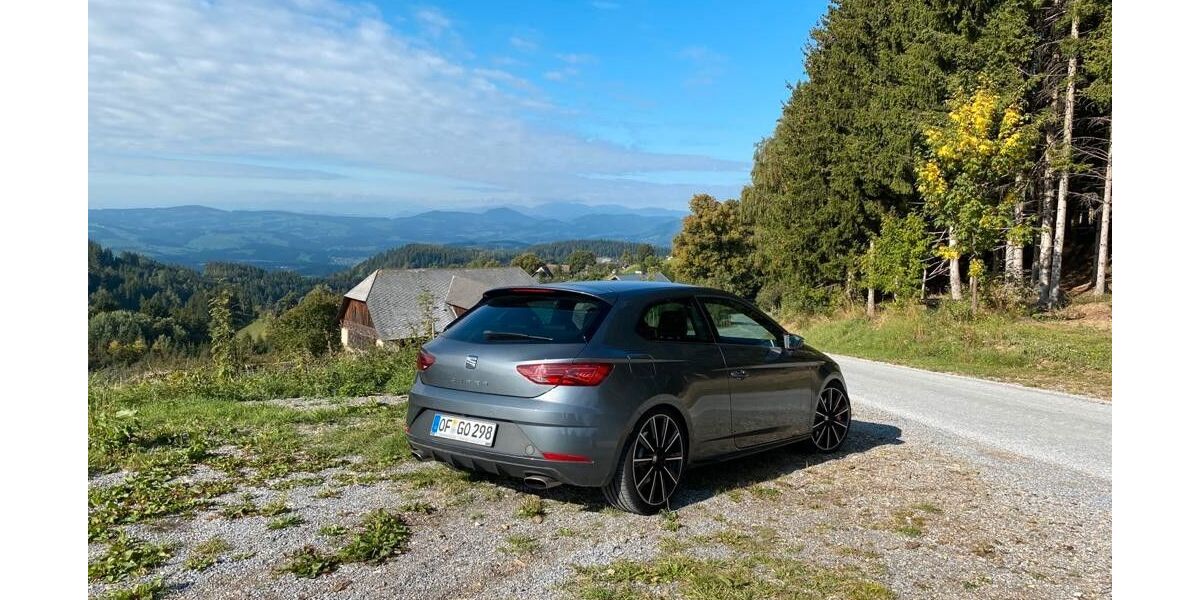 Seat Leon 98.000 km 18.700 &euro; Wenigumstadt 63762