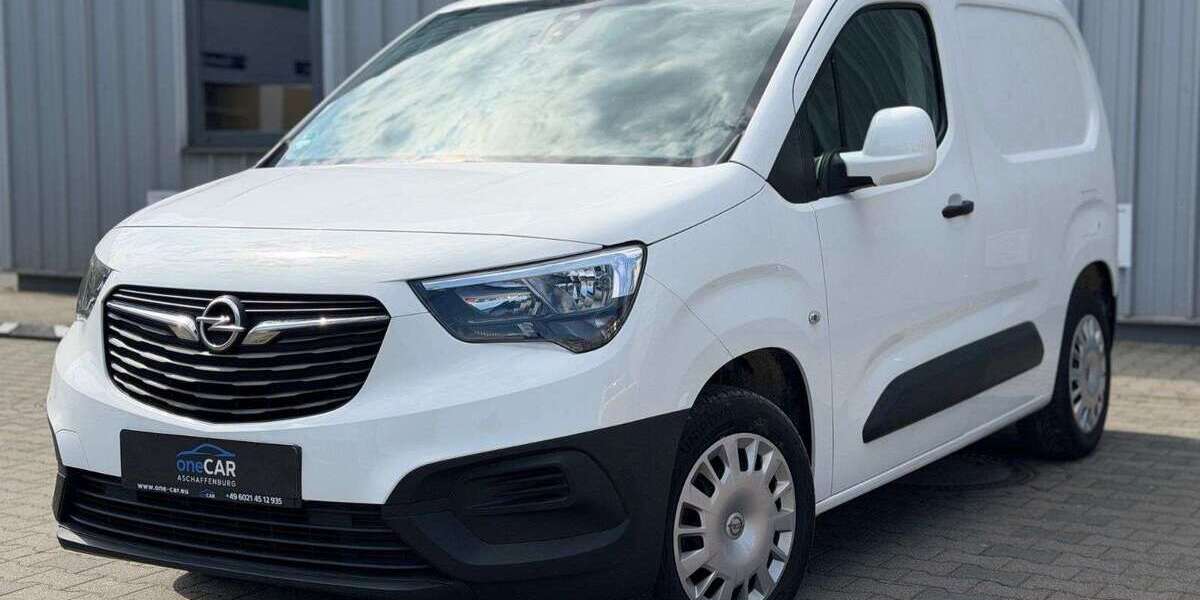 Opel Combo 98.800 km 10.880 &euro; Aschaffenburg 63741