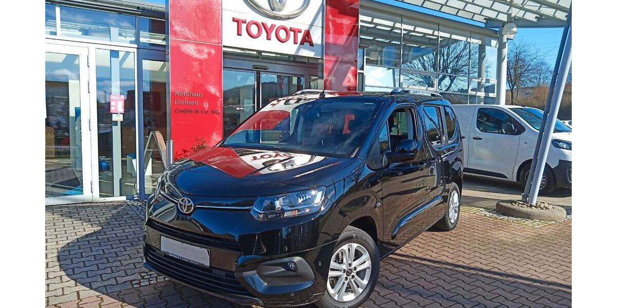 Toyota Proace City 27.829 km 25.490 &euro; Brensbach 64395