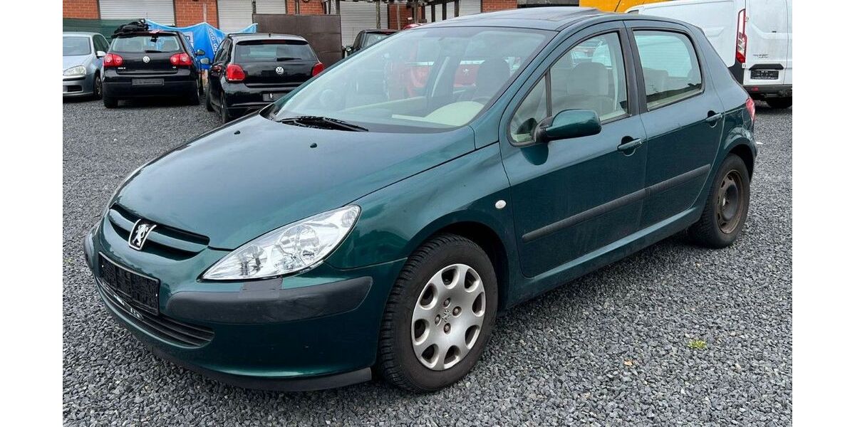 Peugeot 307 169.638 km 2.500 &euro; Erlensee 63526
