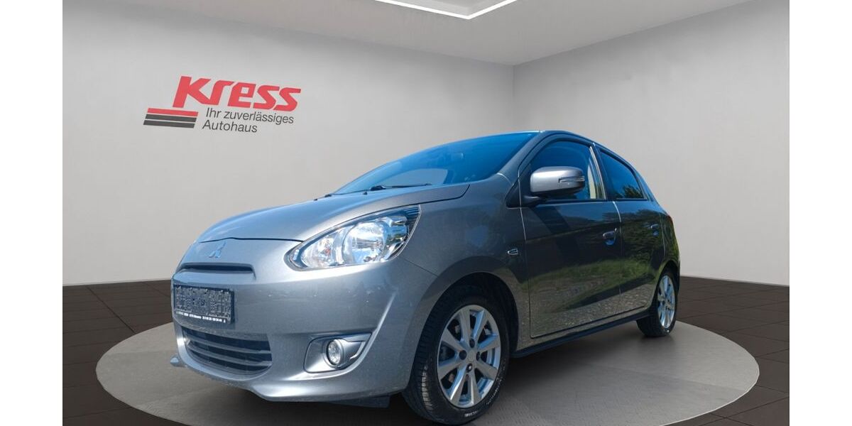 Mitsubishi Space Star 51.536 km 9.490 &euro; Mömbris 63776