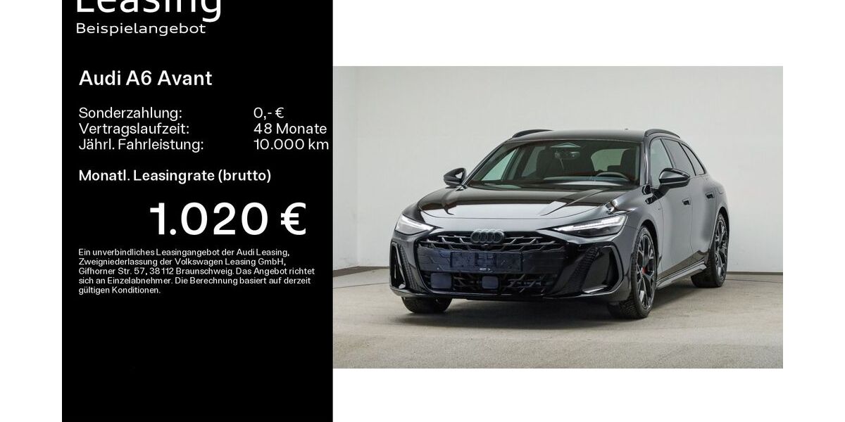 Audi A6 1.900 km 83.720 &euro; Hanau 63452