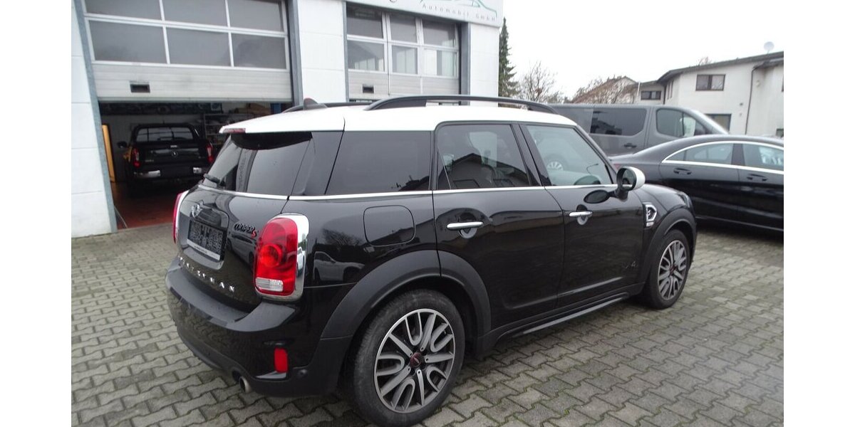 Mini Cooper S Countryman All4 Cooper S All4 Leder, Pano 83.980 km 19.390 &euro; Rodgau 63110