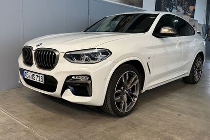 BMW X4 M40 133.000 km 31.000 &euro; Kleinostheim 63801