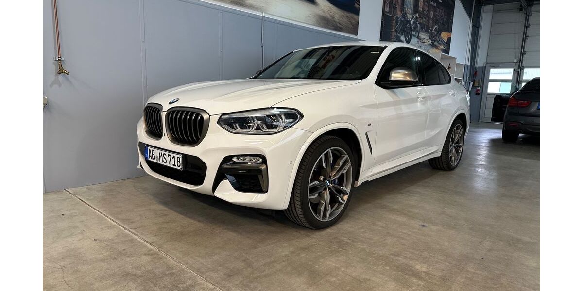 BMW X4 M40 133.000 km 31.000 &euro; Kleinostheim 63801