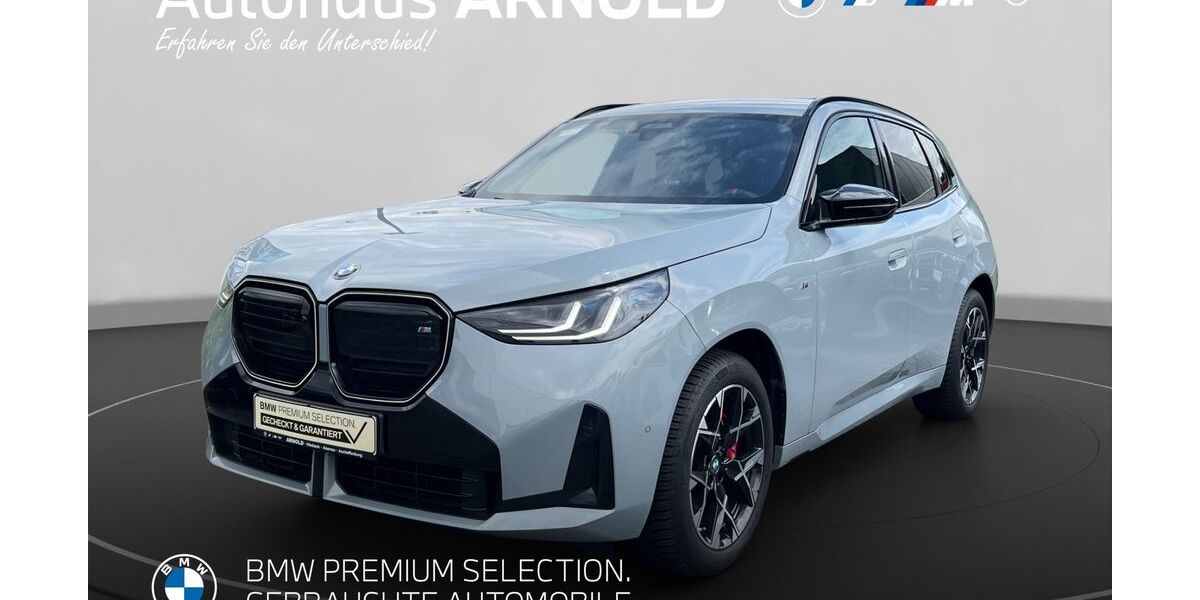 BMW X3 M50 27.900 km 71.990 &euro; Alzenau 63755