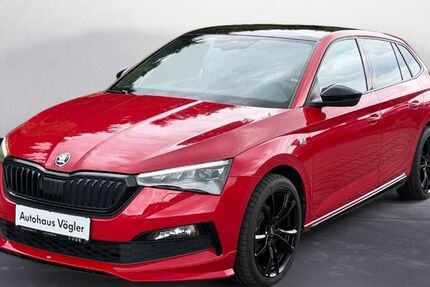 Skoda Scala 64.380 km 19.980 &euro; Bad König / Zell 64732