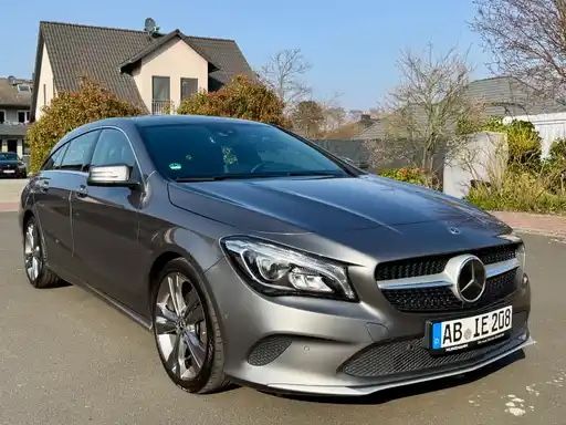 Mercedes-Benz CLA 200 Shooting Brake 147.000 km 16.690 &euro; Karlstein 63791