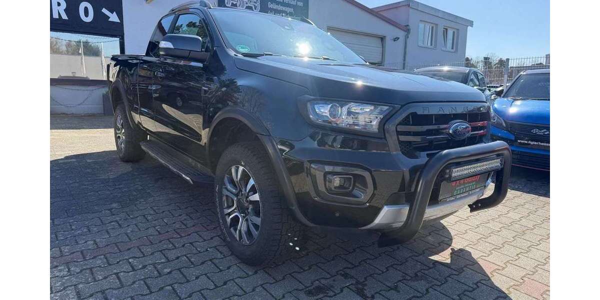 Ford Ranger 73.882 km 30.998 &euro; Rödermark 63322