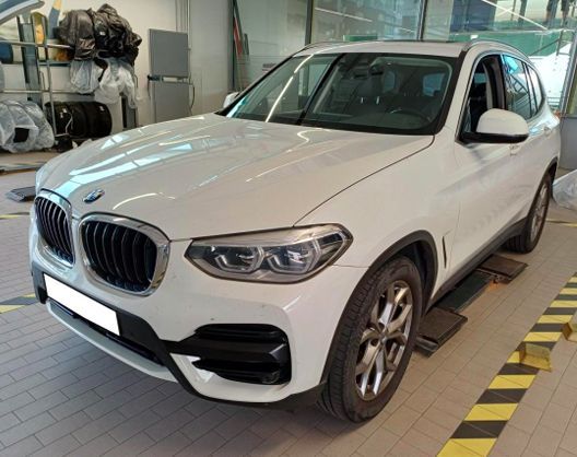 BMW X3 144.735 km 21.950 &euro; Heusenstamm 63150