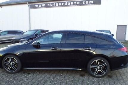 Mercedes-Benz CLA 200 Shooting Brake 20.000 km 32.800 &euro; Blankenbach 63825