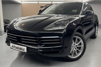 Porsche Cayenne 55.662 km 53.980 &euro; Seligenstadt 63500