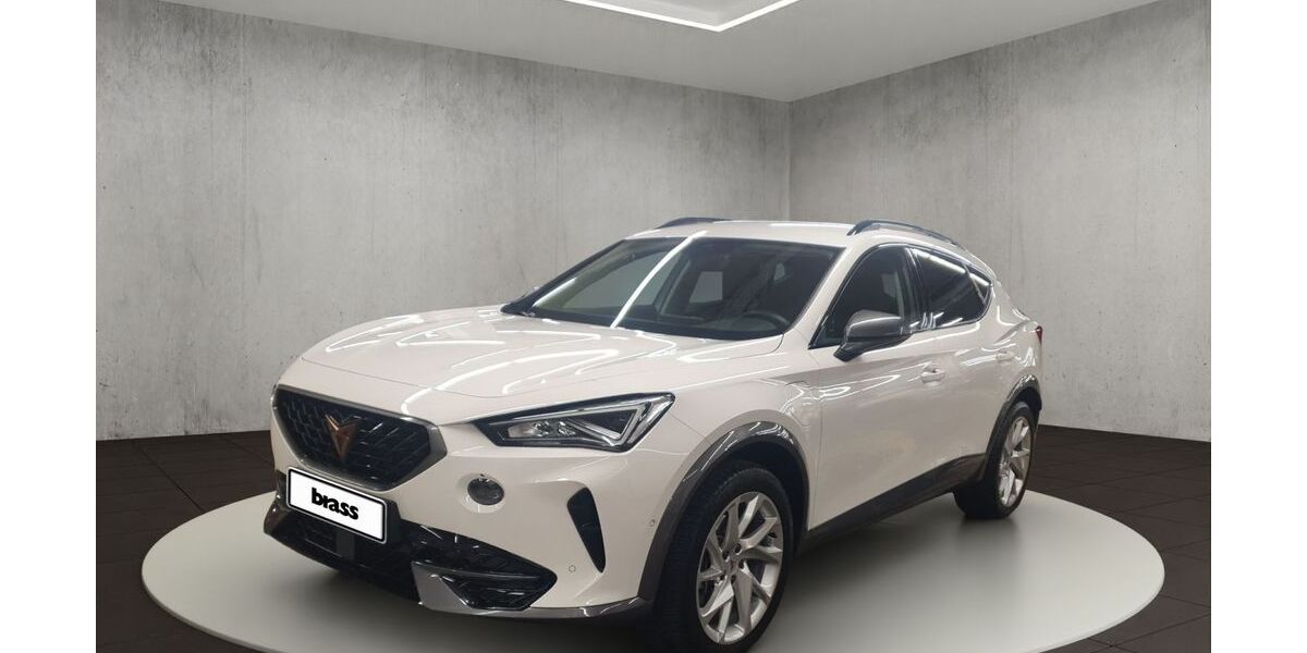 Cupra Formentor 27.400 km 27.950 &euro; Aschaffenburg 63739
