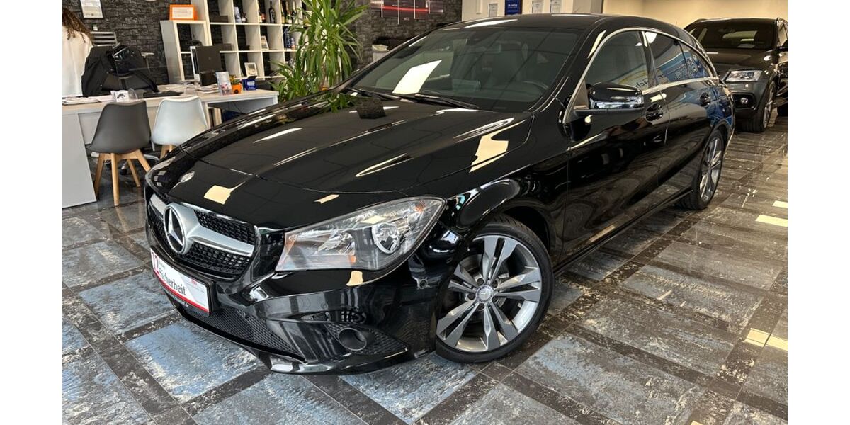 Mercedes-Benz CLA 200 121.006 km 16.990 &euro; Mühlheim am Main nähe Frankfurt 63165