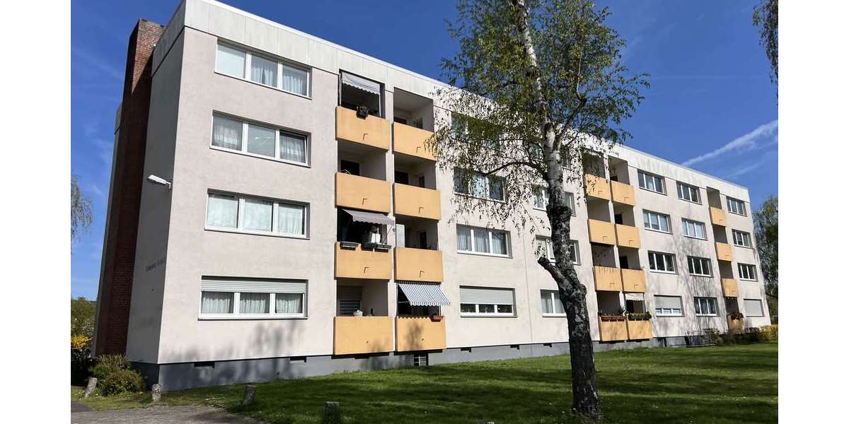 Etagenwohnung Rodgau Weiskirchen - 4 Zimmer, 80 m&sup2;, 199.000&euro; | Angebot:25520579