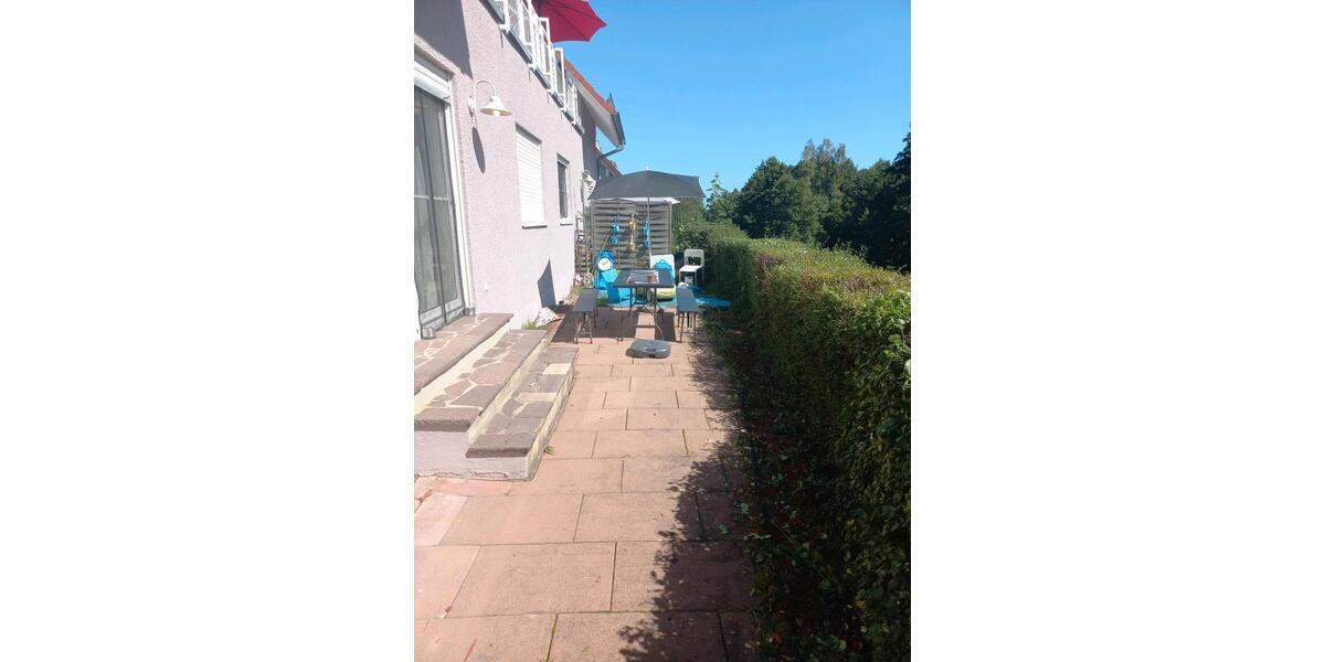 Terrassenwohnung Lützelbach - 3 Zimmer, 82 m&sup2;, 750&euro; | Angebot:25380904