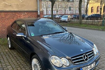 Mercedes-Benz CLK 200 136.500 km 8.999 &euro; Brensbach 64395