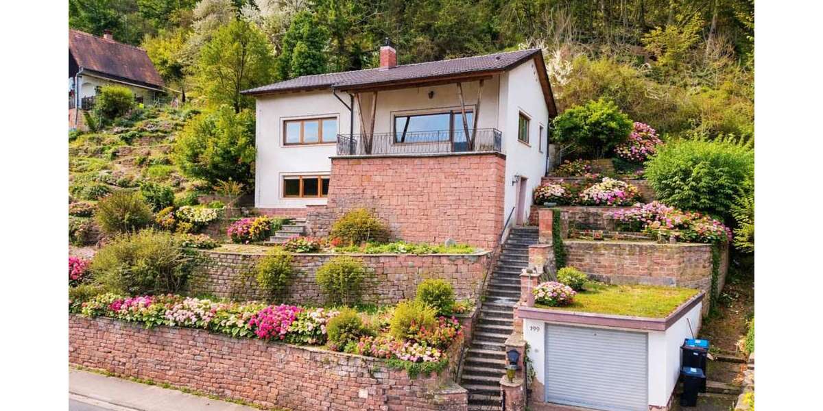Einfamilienhaus Stadtprozelten - 4 Zimmer, 129 m&sup2;, 198.000&euro; | Angebot:25923565