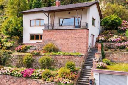 Haus Stadtprozelten - 4 Zimmer, 129 m&sup2;, 198.000&euro; | Angebot:25923565