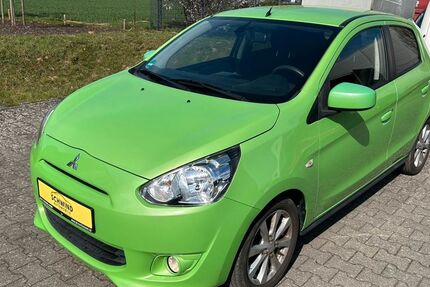 Mitsubishi Space Star 123.444 km 3.950 &euro; Elsenfeld 63820