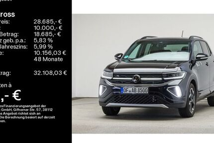 VW T-Cross 2.900 km 28.685 &euro; Mühlheim 63165