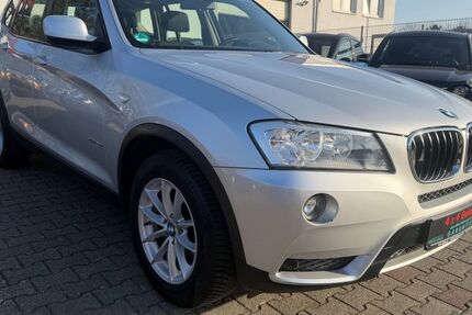 BMW X3 102.078 km 12.845 &euro; Rödermark 63322