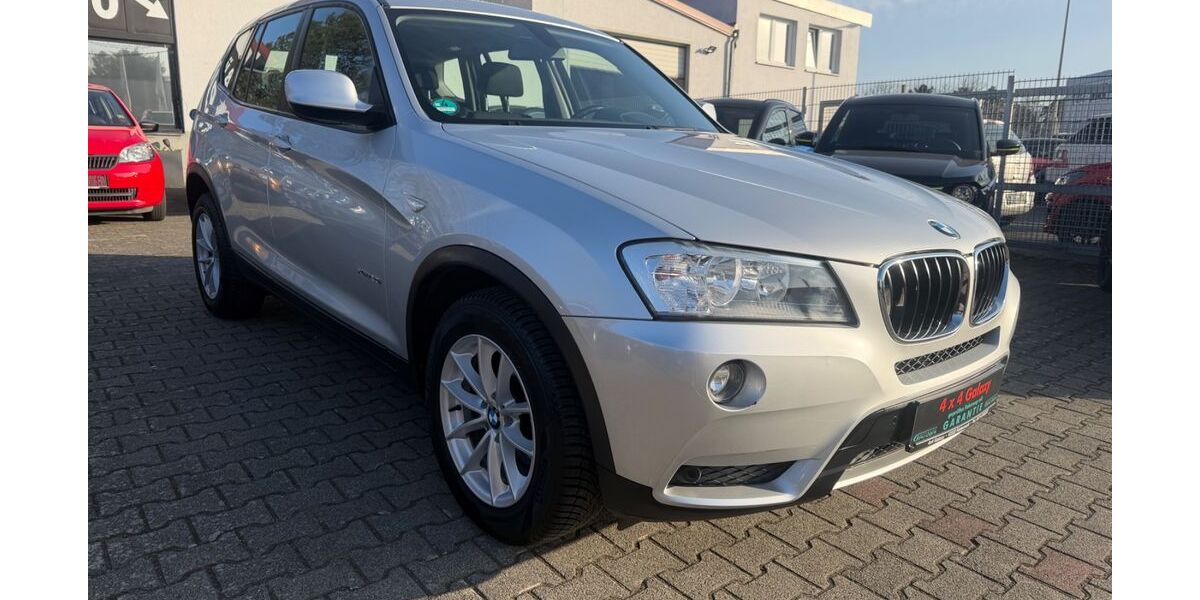 BMW X3 102.078 km 13.199 &euro; Rödermark 63322
