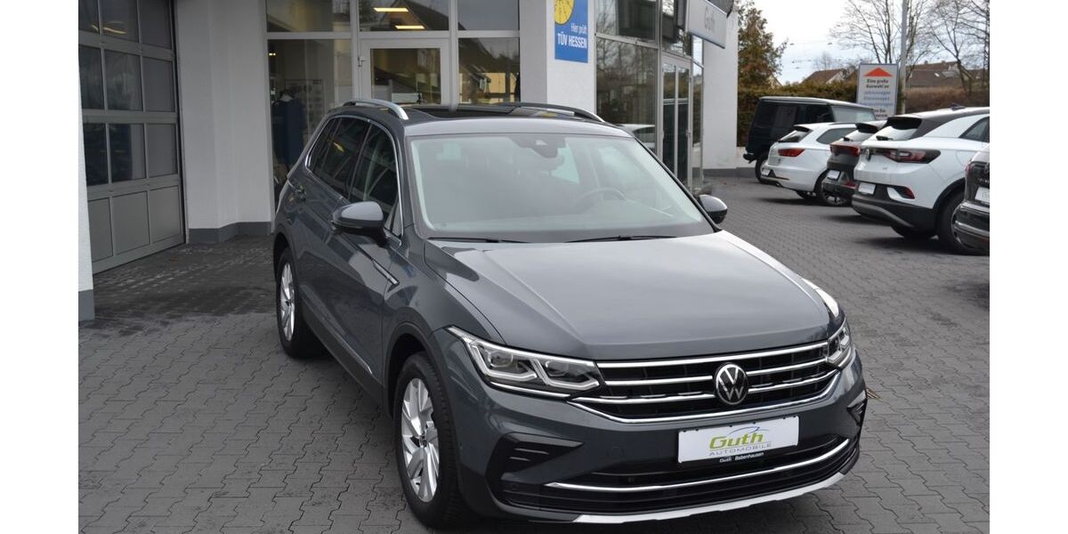 VW Tiguan 44.400 km 30.990 &euro; Babenhausen 64832
