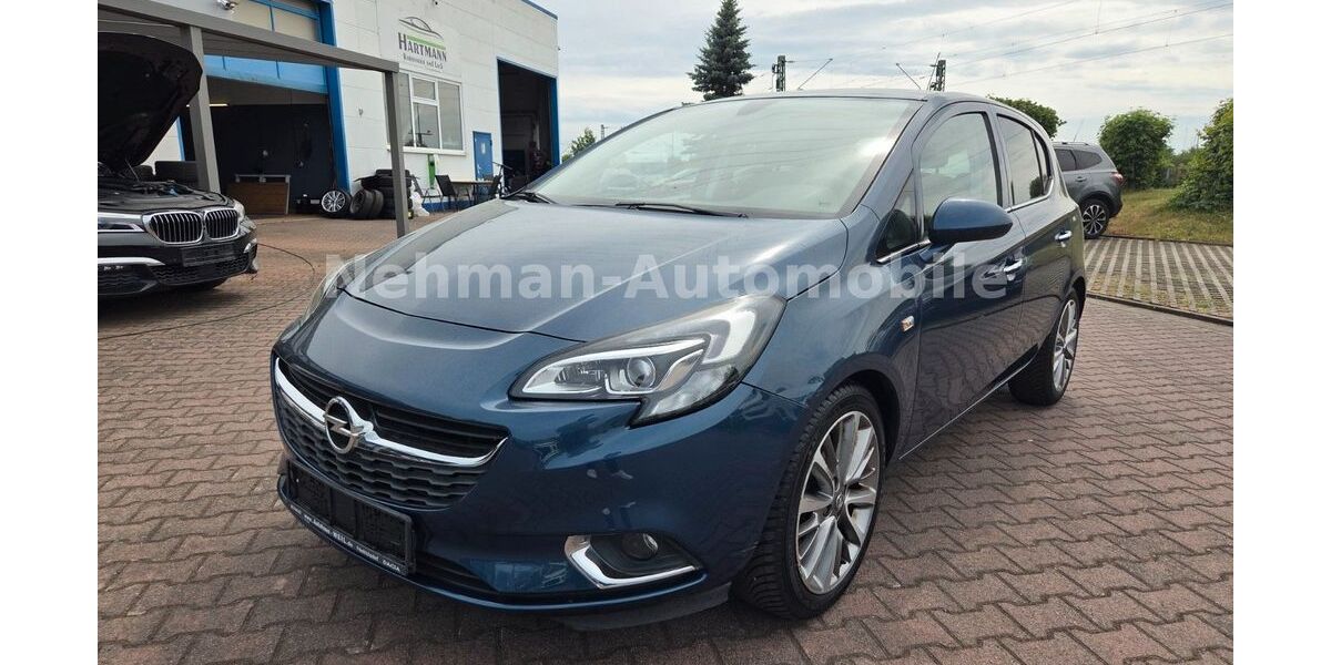 Opel Corsa 98.000 km 4.990 &euro; Karlstein 63791