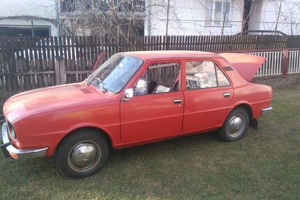 Skoda 105 37.000 km 6.500 &euro; Erlenbach am Main 63906