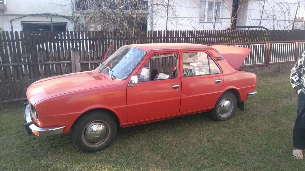 Skoda 105 37.000 km 6.500 &euro; Erlenbach am Main 63906