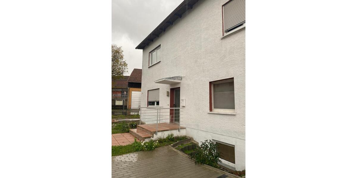 Etagenwohnung Höchst im Odenwald - 2 Zimmer, 65 m&sup2;, 850&euro; | Angebot:25827310