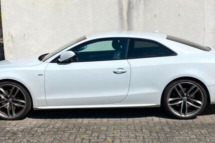 Audi A5 99.500 km 22.500 &euro; Klingenberg 63911
