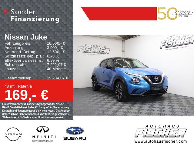 Nissan Juke 20.025 km 16.500 &euro; Aschaffenburg 63741